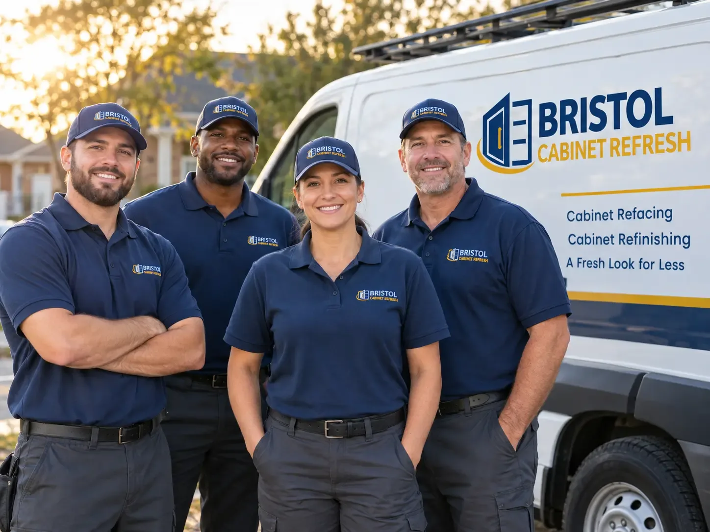 Kitchen Cabinet Refacing company in Jbsa Randolph, TX